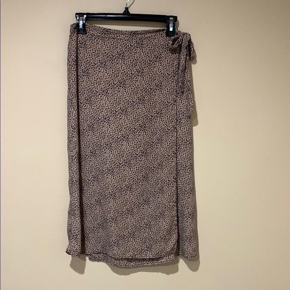 Urban Romantics wrap skirt